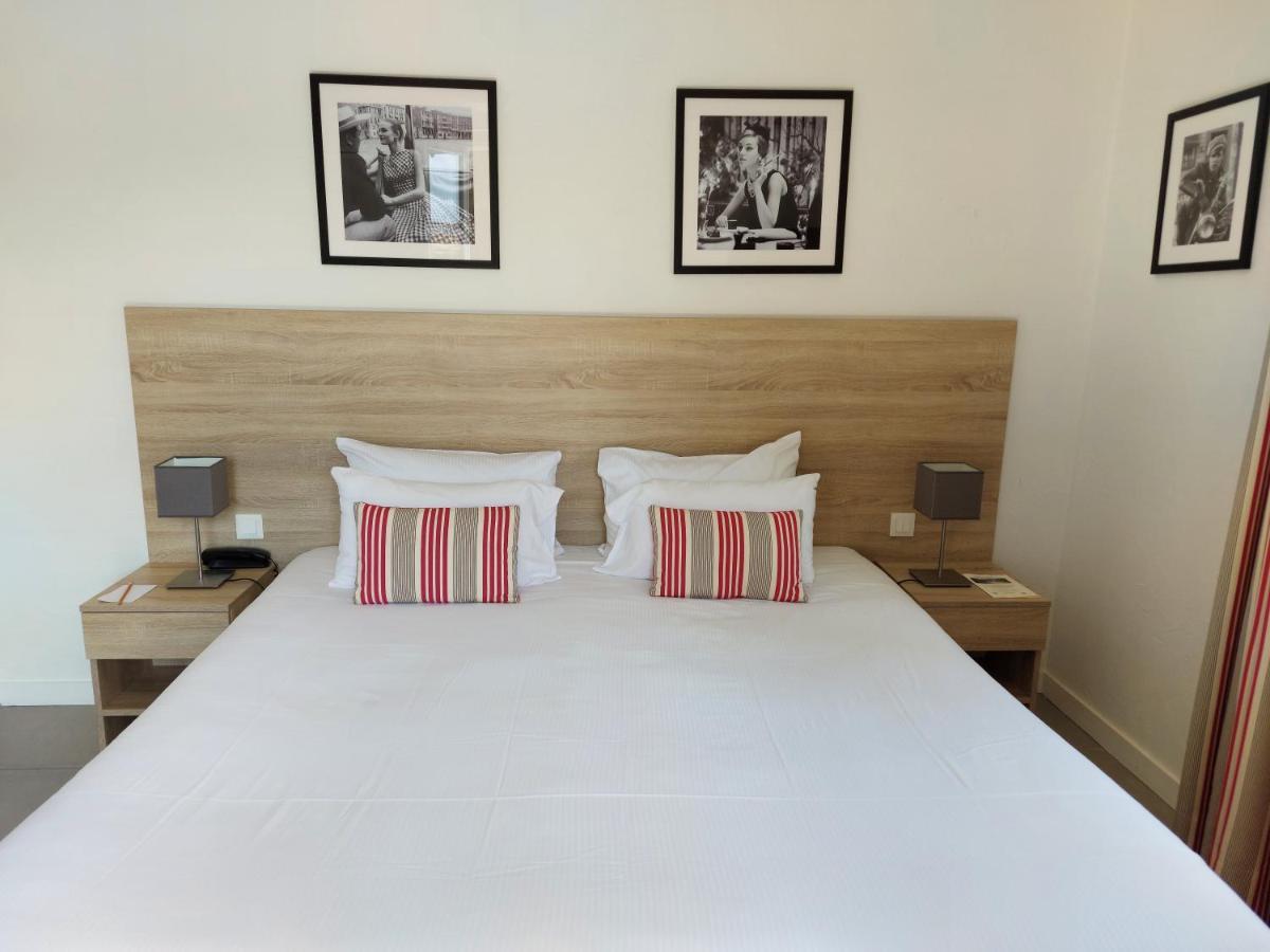 Hotel Les Bouis - Vue Mer Ramatuelle Eksteriør billede