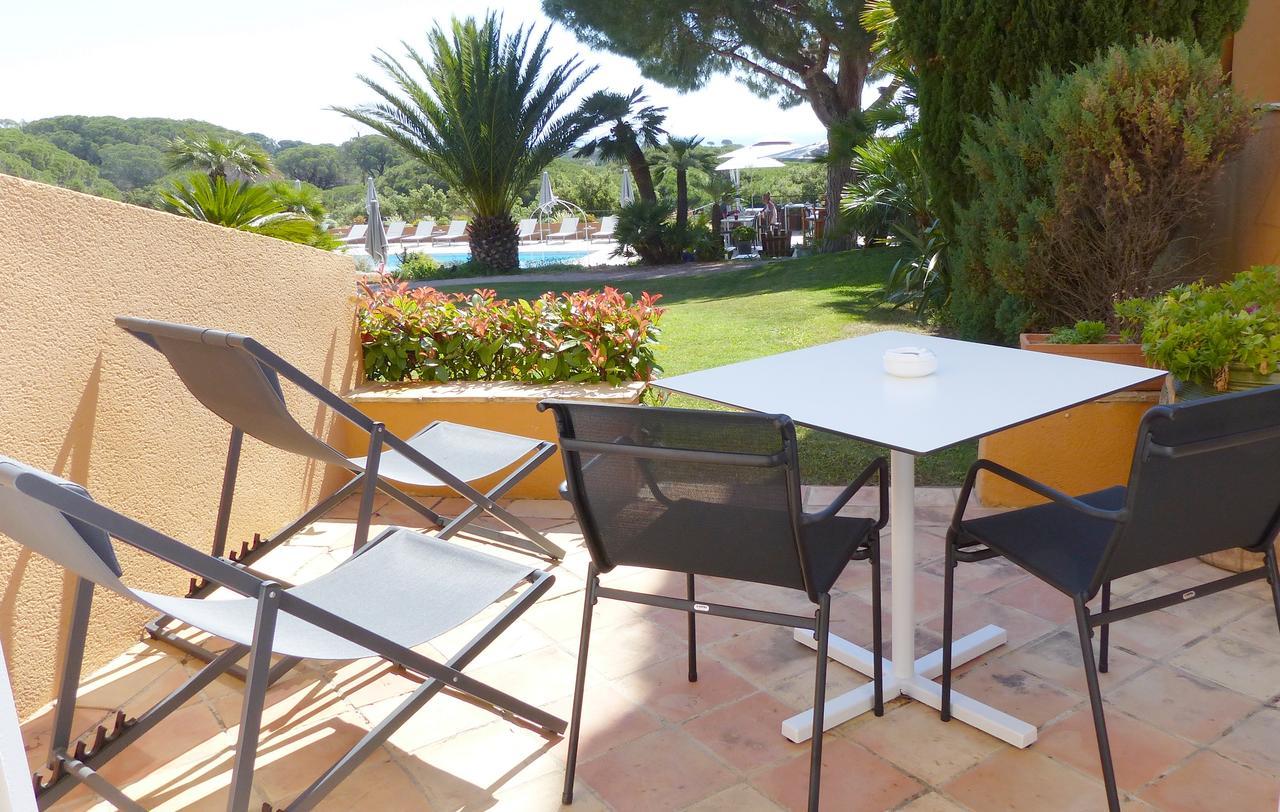 Hotel Les Bouis - Vue Mer Ramatuelle Eksteriør billede